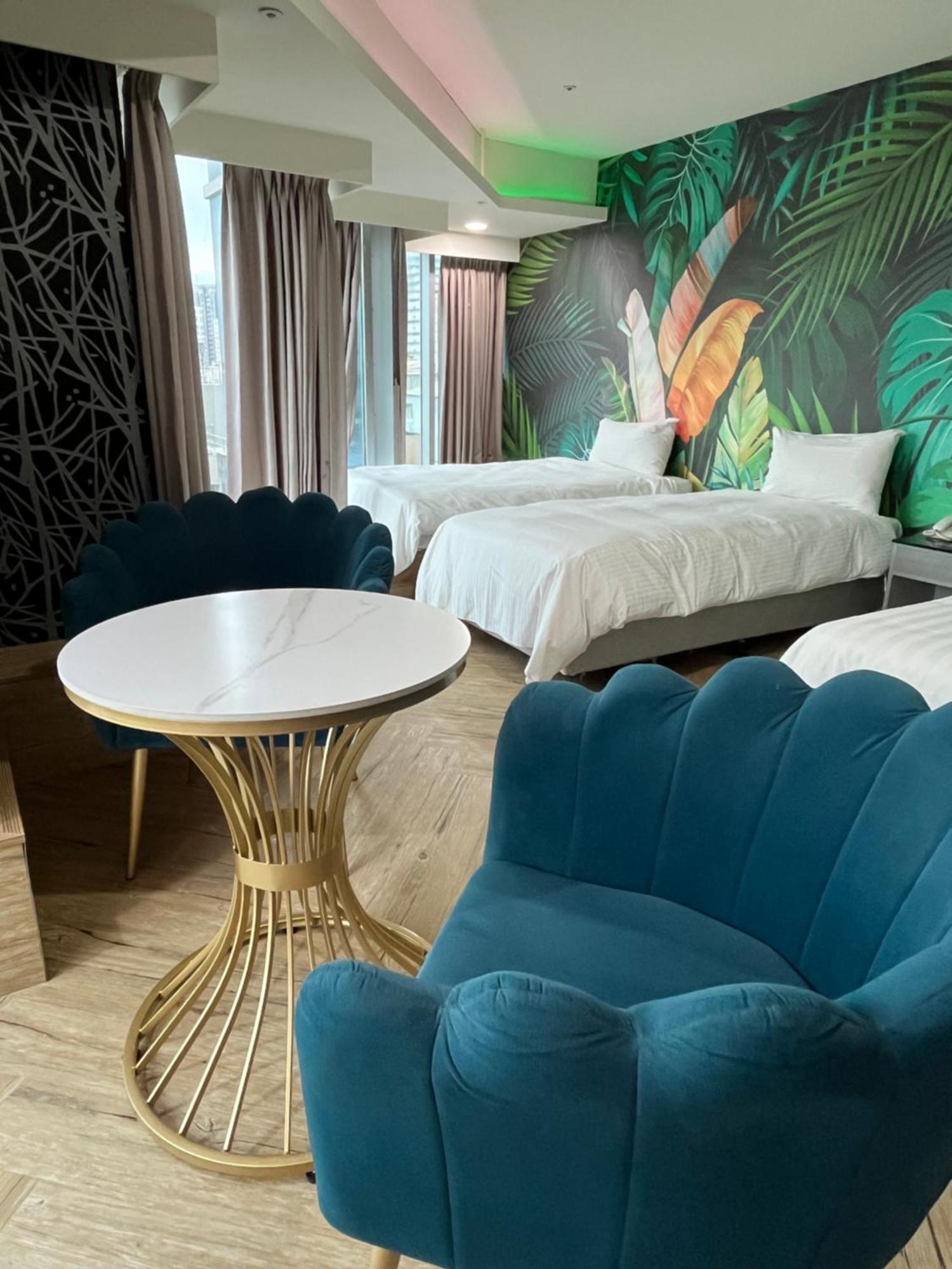 E Lim Hotel Csungli Kültér fotó