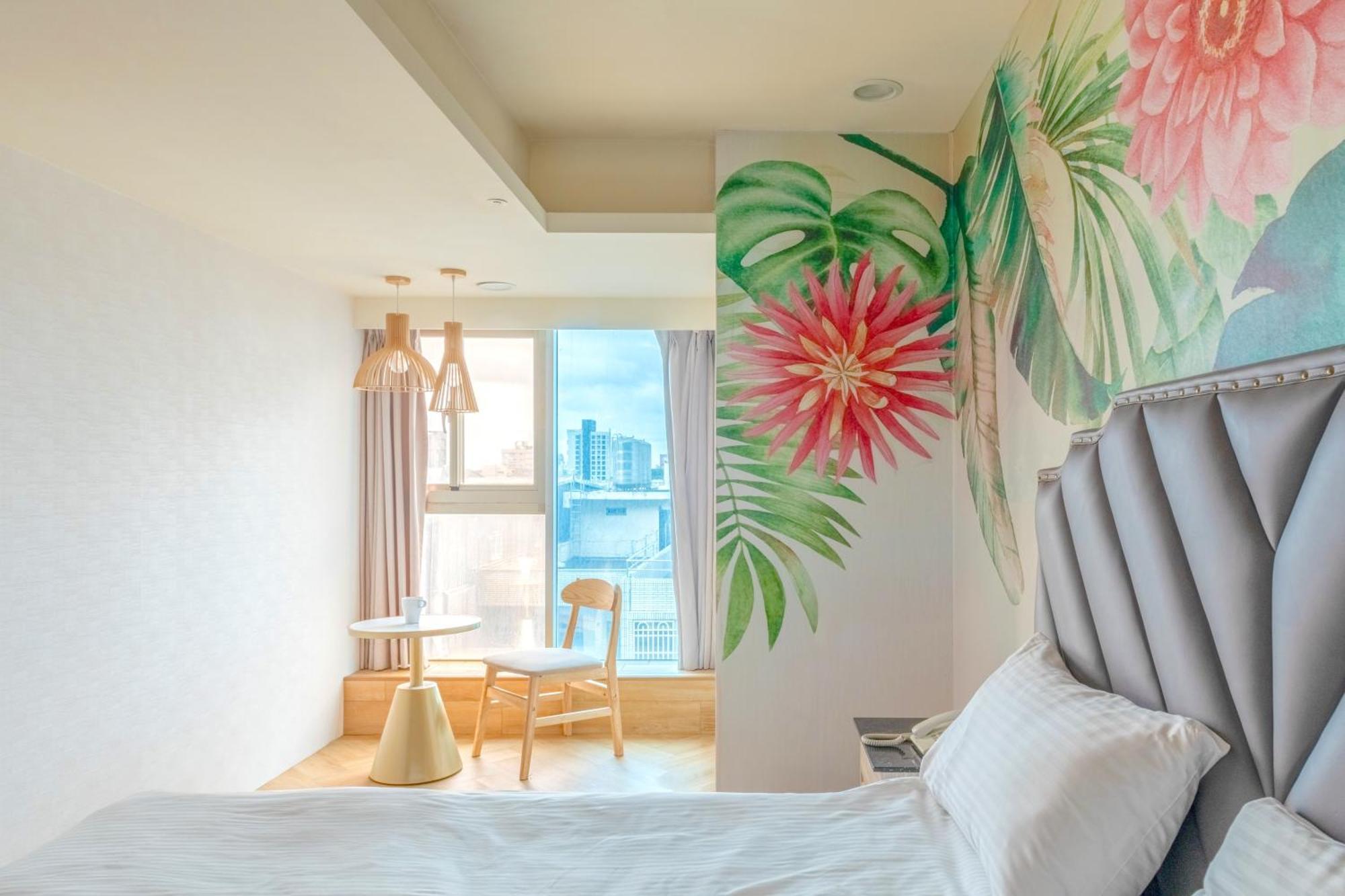 E Lim Hotel Csungli Kültér fotó