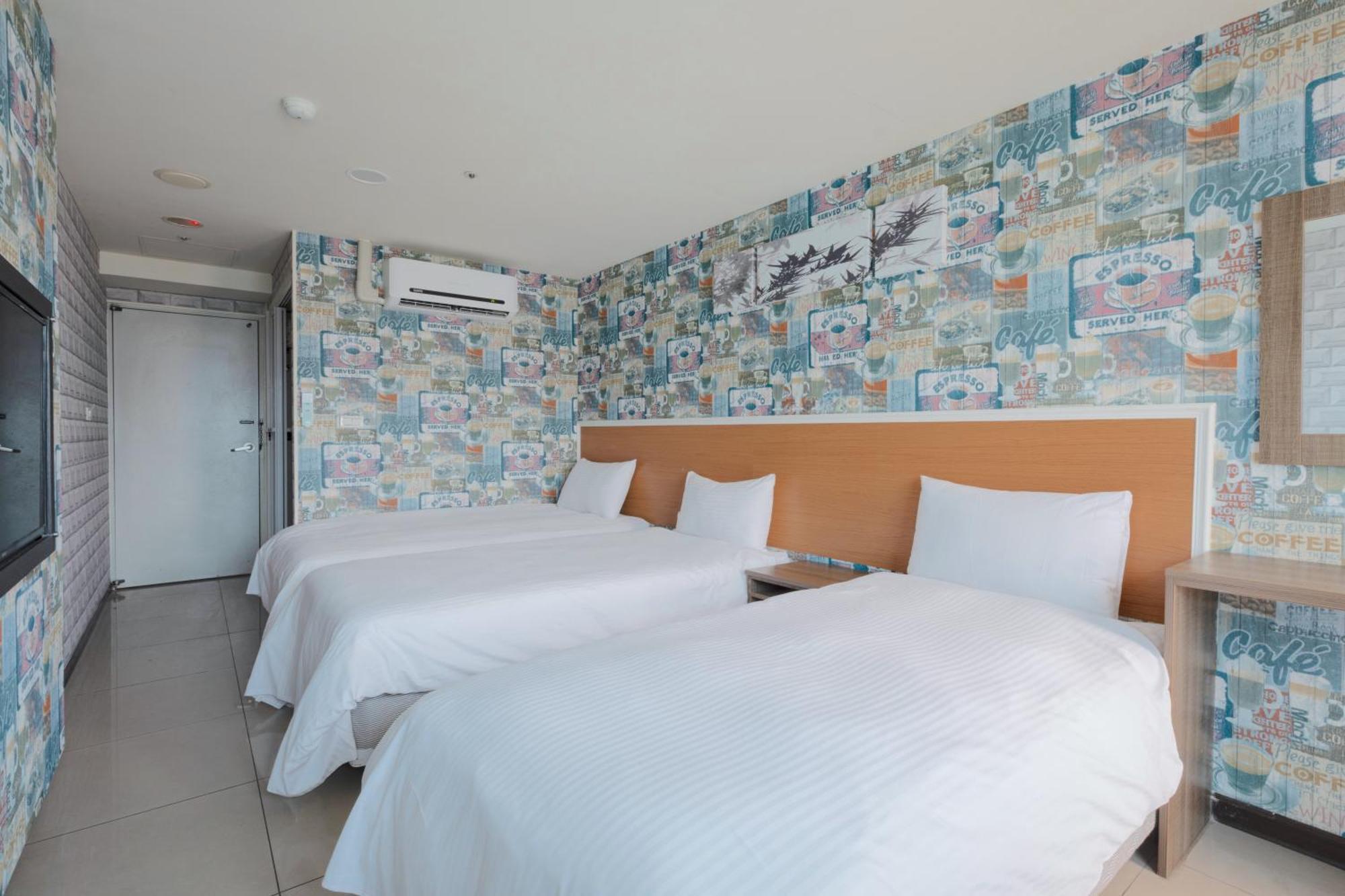 E Lim Hotel Csungli Szoba fotó