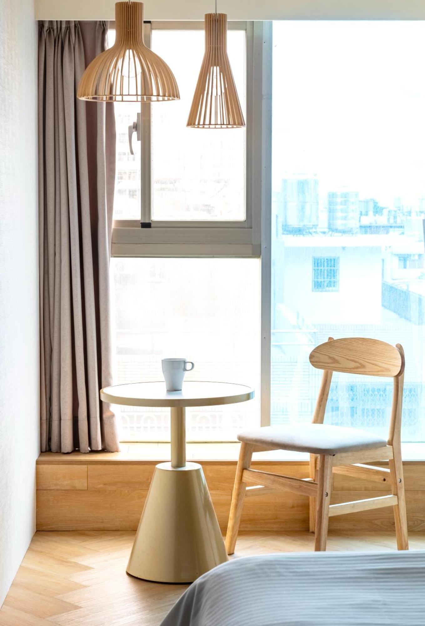 E Lim Hotel Csungli Kültér fotó