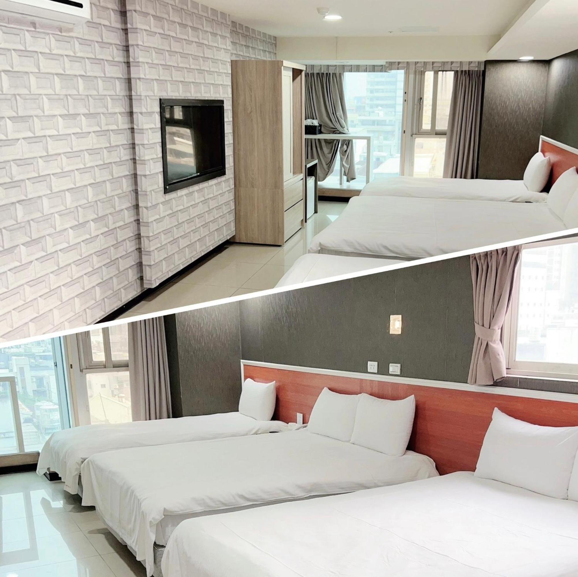 E Lim Hotel Csungli Kültér fotó